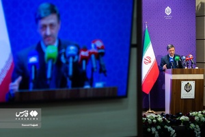 سخنرانی سیدپرویز فتاح رئیس بنیاد در آیین بهره‌برداری از پروژه‌های محرومیت‌زدایی بنیاد مستضعفان