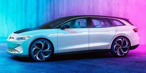 خودروی برقی