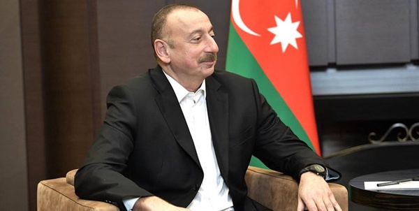 الهام علی اف
