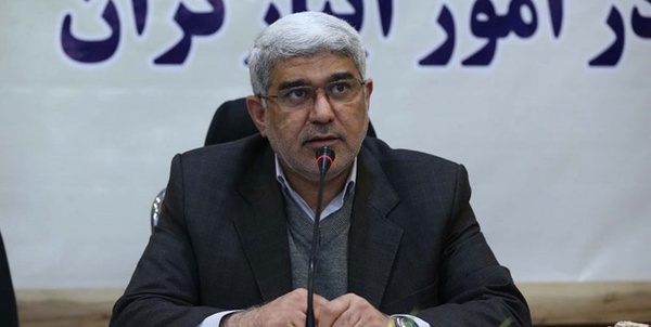 محمود پاکدل معاون بنیاد شهید