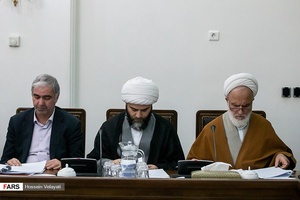 نشست اجرای نقشه مهندسی فرهنگی کشور