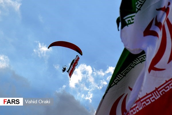 برگزاری جشنواره بومی محلی دهه فجر در قلعه تل