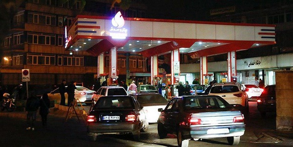بنزین