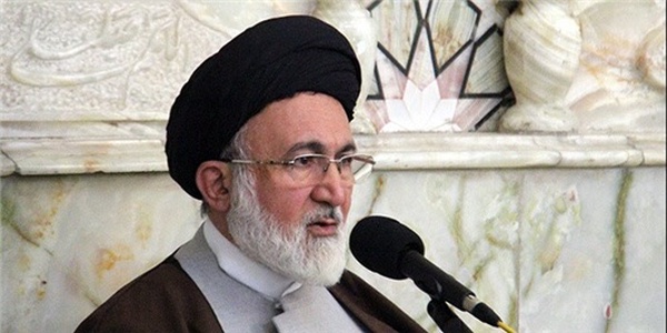 حجت الاسلام و المسلمین سید علی قاضی عسکر