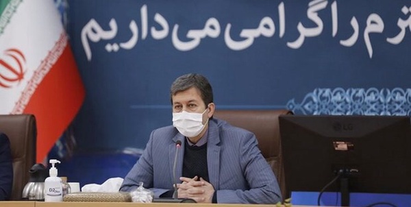 معاون عمرانی وزیر کشور