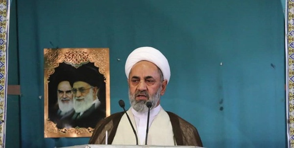 عسکری امام جمعه رفسنجان