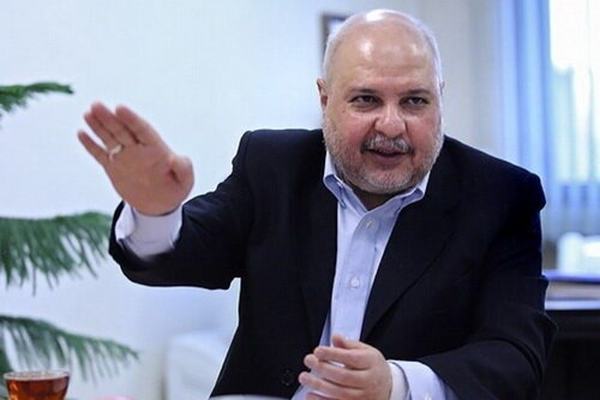 میرکاظمی مسعود رئیس سازمان برنامه و بودجه