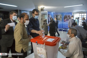 انتخابات ۱۴۰۰ در سطح شهر اراک