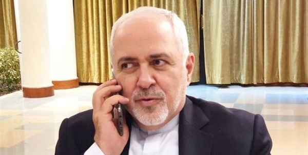 ظریف تلفن