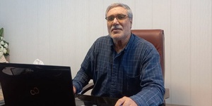 کیومرث محمد‌ی‌نیا