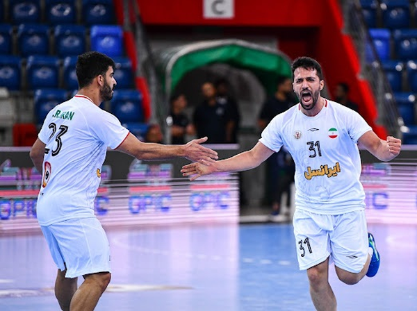 هندبال ایران