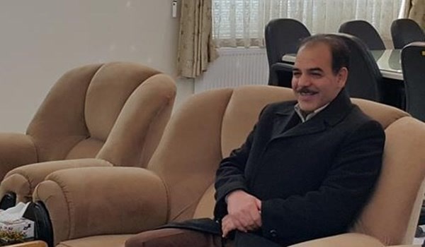 مدیر جهاد کشاورزی قوچان