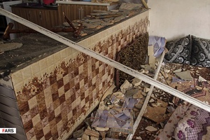 خسارات زلزله آذربایجان‌غربی