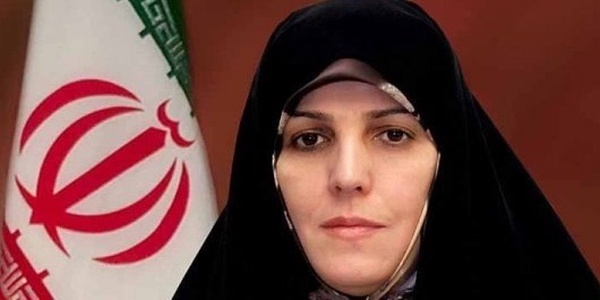 شهیندخت مولاوردی معاون رئیس‌جمهور در امور زنان و خانواده//جنوب تهران