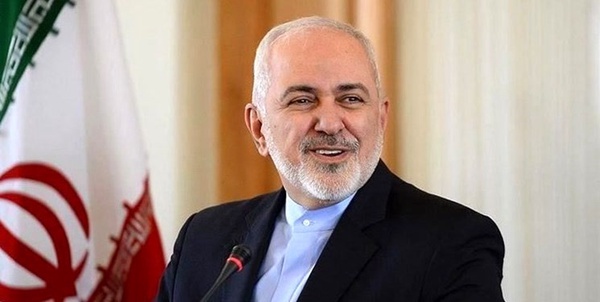 ظریف- سایت انگلیسی