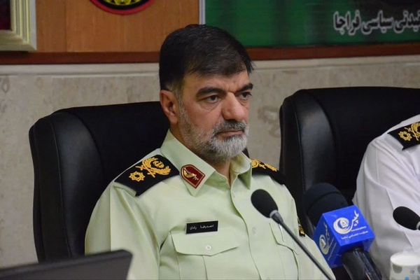 سردار رادان