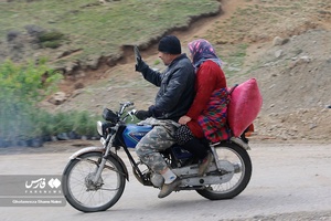 بانوان روستایی مازندران 