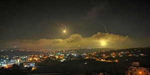 انفجار در لبنان