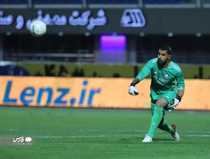 گزارش تصویری از مصاف گل گهر  و پرسپولیس؛ جدال بی برنده امیر و یحیی در سیرجان