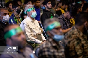 رزمایش «جهادگران فاطمی»