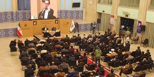 نشست شورای عالی قرآن