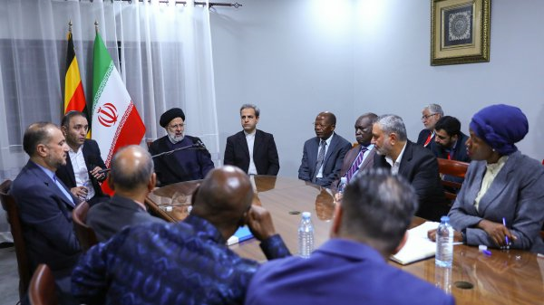 رئیسی تجار اوگاندا