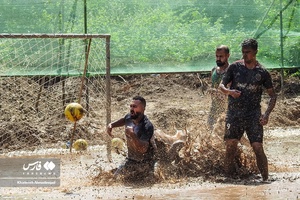 مسابقات «فوتچِل» در استان گیلان