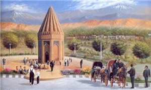 حبقوق نبی - تویسرکان