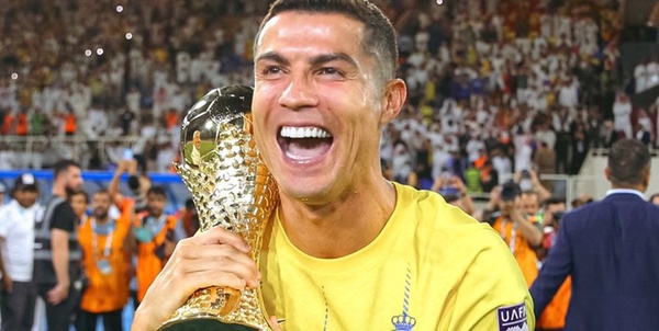 رونالدو