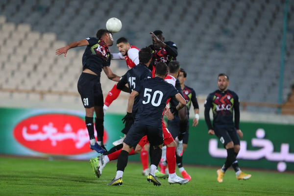 پرسپولیس و فولاد، فولاد و پرسپولیس