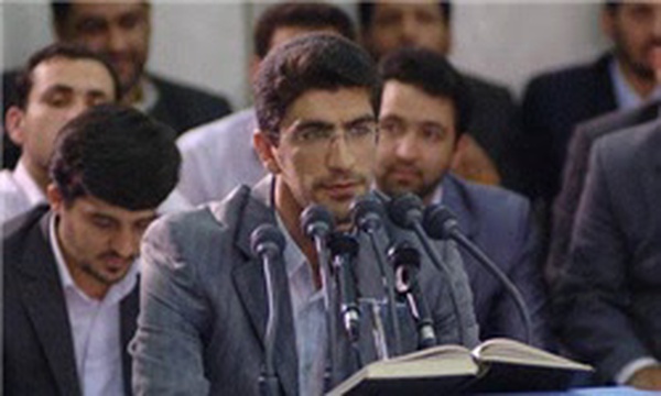 مهدی عادلی