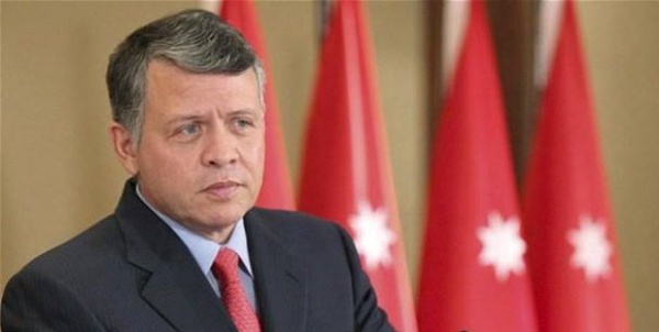 پادشاه اردن