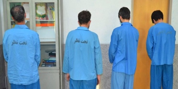 سرقت گوشی همراه