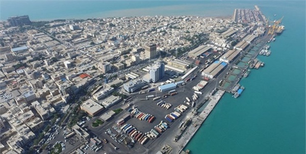 اداره بندر بوشهر