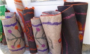 صنایع دستی افغانستان