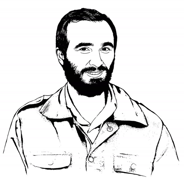 شابلن شهدا-شهید سردار حاج حسین خرازی-۱