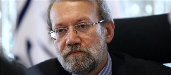 علی لاریجانی