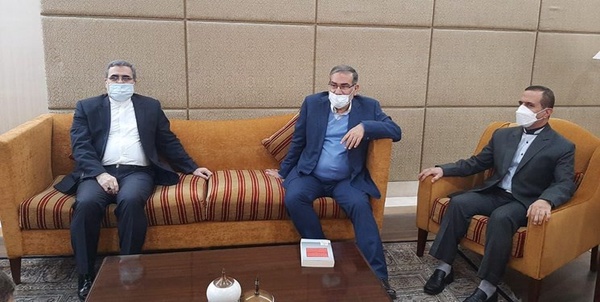 علی شمخانی