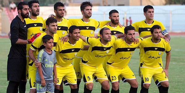 فجر شهيد سپاسي