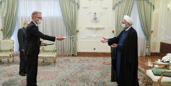 سفیر آلمان