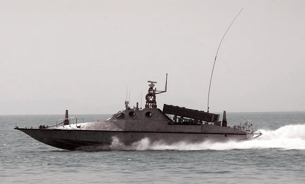 تاکتیک ویژه «زنبورهای سرخ» برای پذیرایی از ناوهای آمریکا