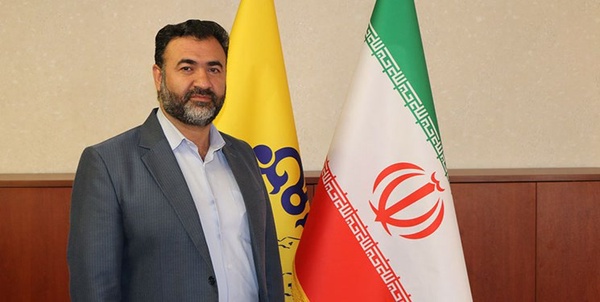 خوش لهجه مدیرعامل شرکت گاز استان قم 