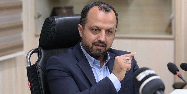 احسان خاندوزی وزیر اقتصاد