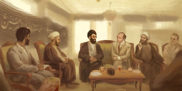 رهبر انقلاب