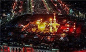 کربلا اربعین عراق