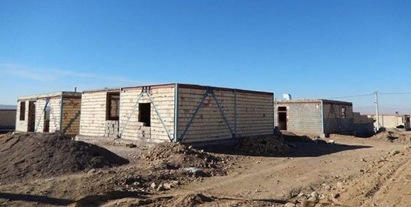 مسکن روستایی