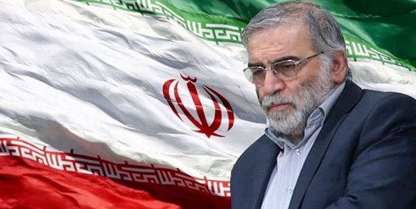 دانشمند هسته ای محسن فخری زاده