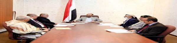 مهدی المشاط