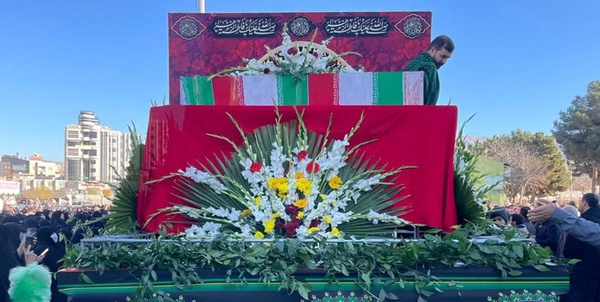 شهید گمنام کرج