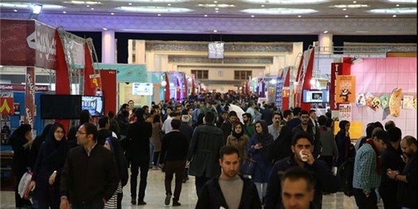نمایشگاه مطبوعات